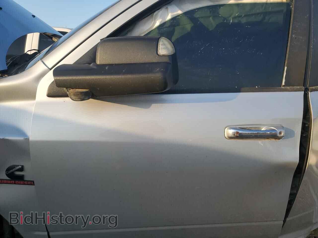 2014 RAM All Models - VIN: 3C6UR5DL4EG261036 - Фото 7