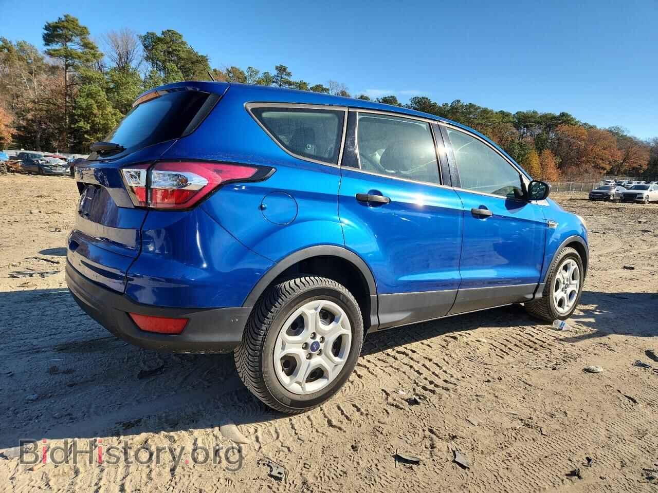 2017 FORD ESCAPE - VIN: 1FMCU0F73HUD33959 - Фото 3