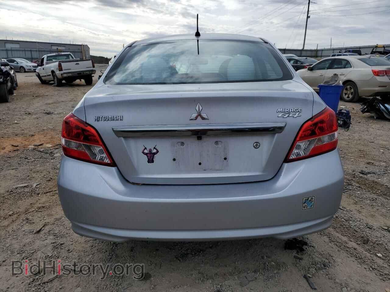 2017 MITSUBISHI MIRAGE - VIN: ML32F3FJ0HHF08755 - Фото 6