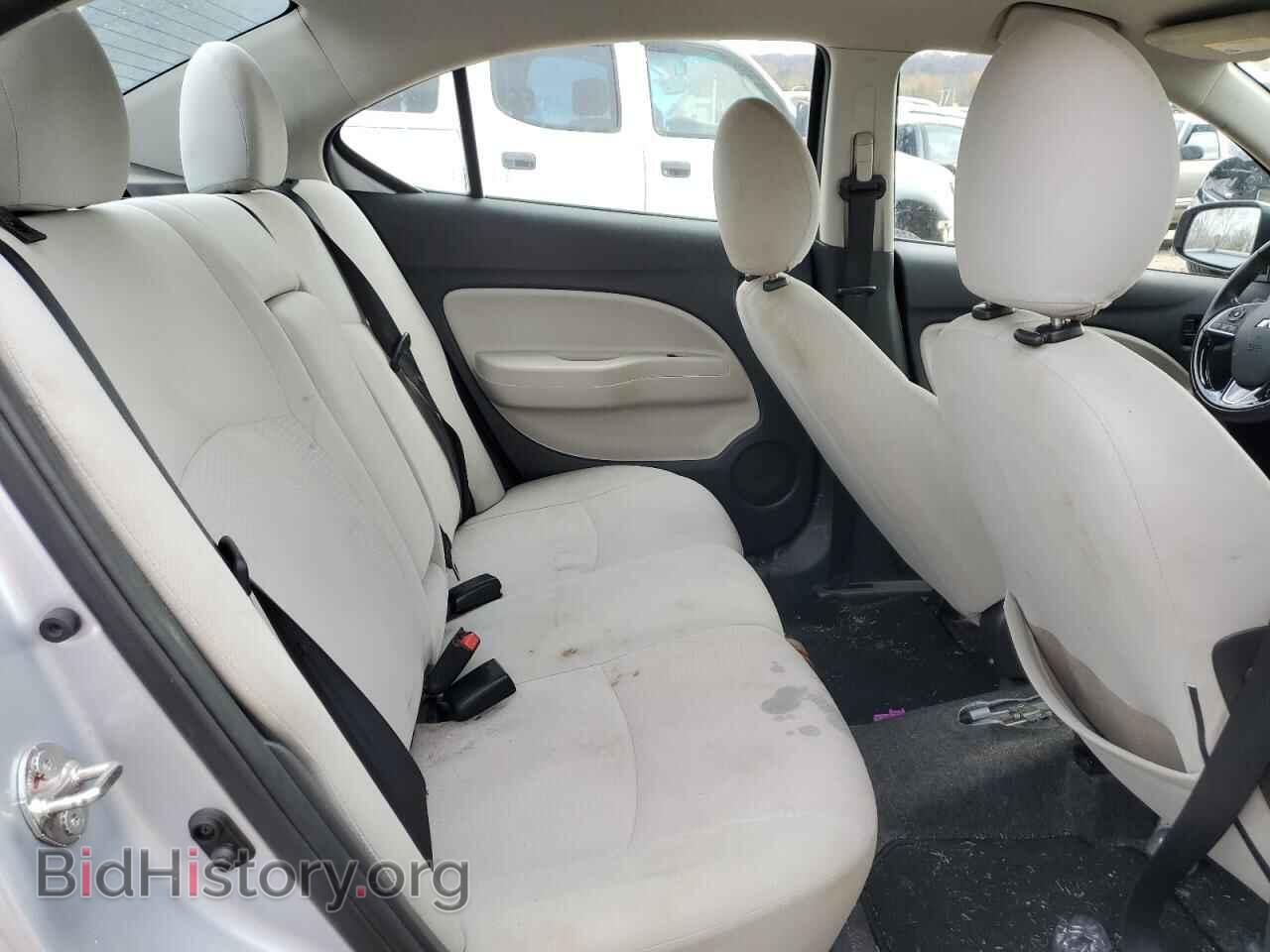 2017 MITSUBISHI MIRAGE - VIN: ML32F3FJ0HHF08755 - Фото 10