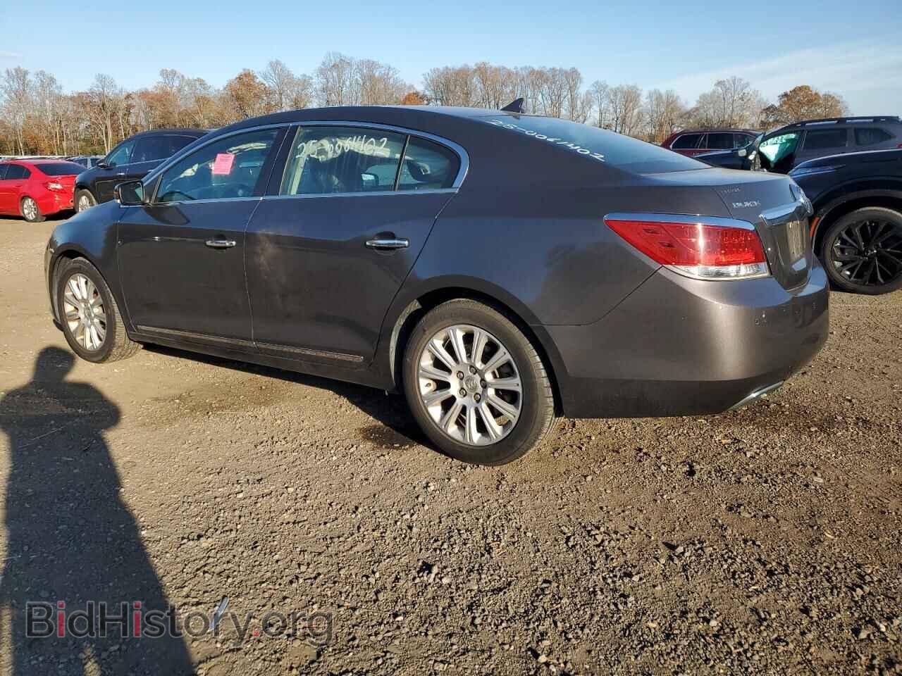 2013 BUICK LACROSSE - VIN: 1G4GC5E31DF335370 - Фото 2