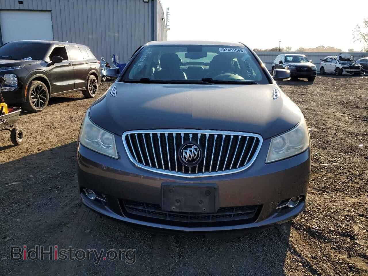 2013 BUICK LACROSSE - VIN: 1G4GC5E31DF335370 - Фото 5