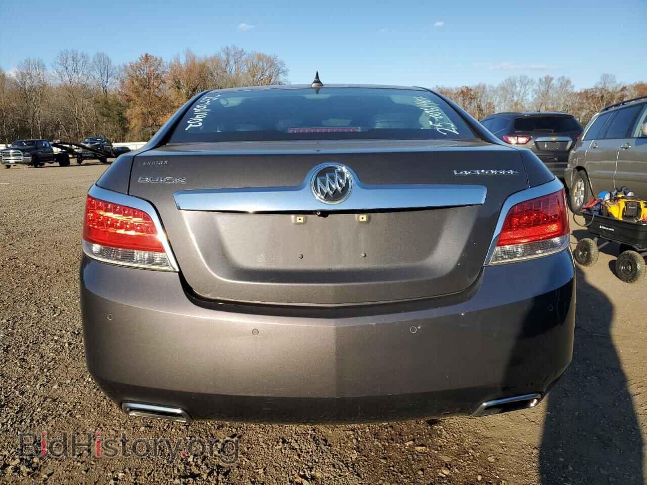 2013 BUICK LACROSSE - VIN: 1G4GC5E31DF335370 - Фото 6