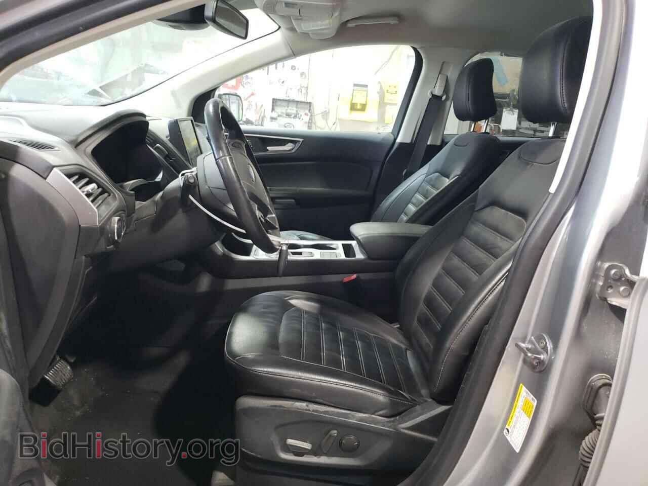 2022 FORD EDGE - VIN: 2FMPK4J93NBA18930 - Фото 7