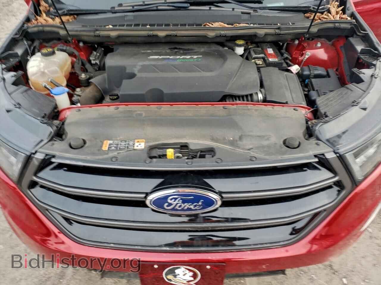 2018 FORD EDGE - VIN: 2FMPK4AP2JBB56029 - Фото 12