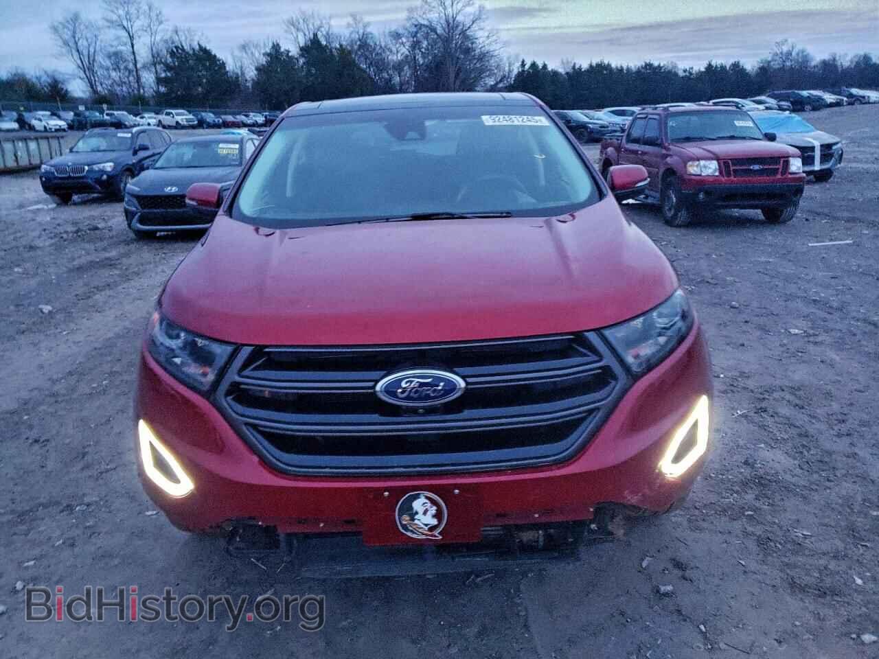 2018 FORD EDGE - VIN: 2FMPK4AP2JBB56029 - Фото 5