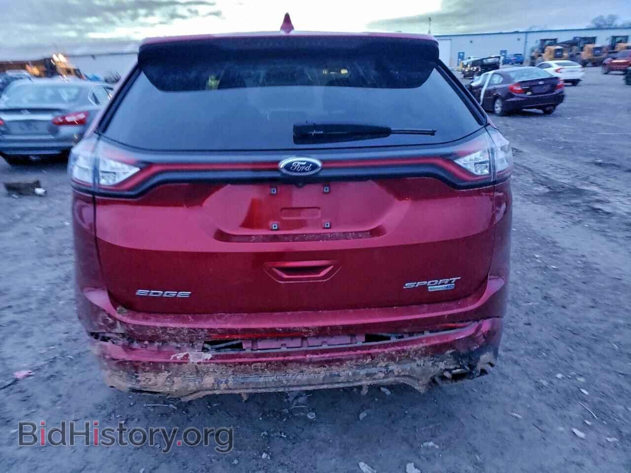 2018 FORD EDGE - VIN: 2FMPK4AP2JBB56029 - Фото 6