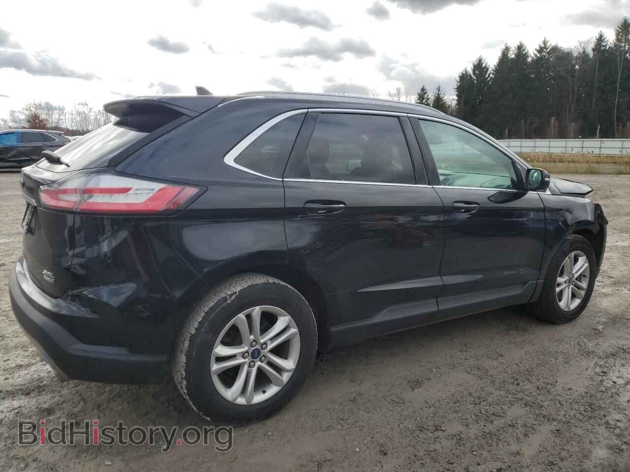 2020 FORD EDGE - VIN: 2FMPK4J99LBB54623 - Фото 3