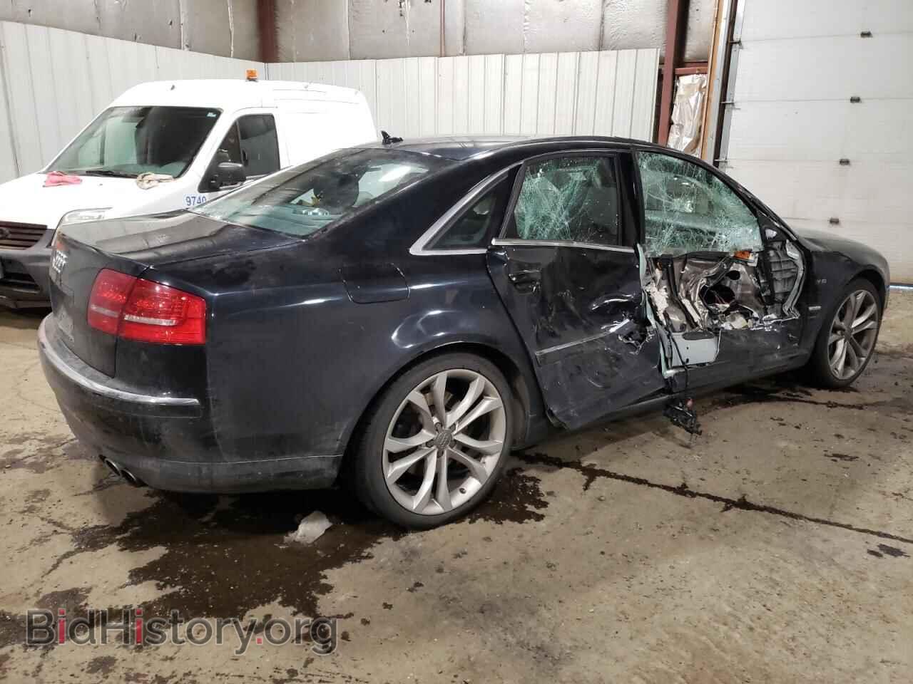 2008 AUDI S8 - VIN: WAUPN94E48N003733 - Photo 3