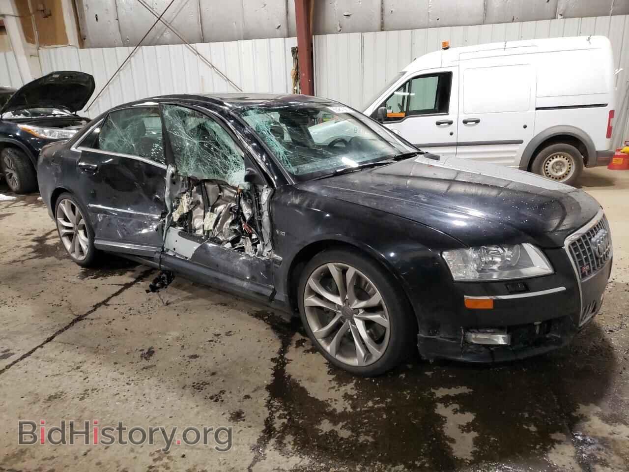 2008 AUDI S8 - VIN: WAUPN94E48N003733 - Photo 4