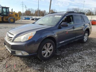 2012 Subaru OUTBACK 2.5I Premium, темно-серый — VIN 4S4BRBCCXC3274417, Copart