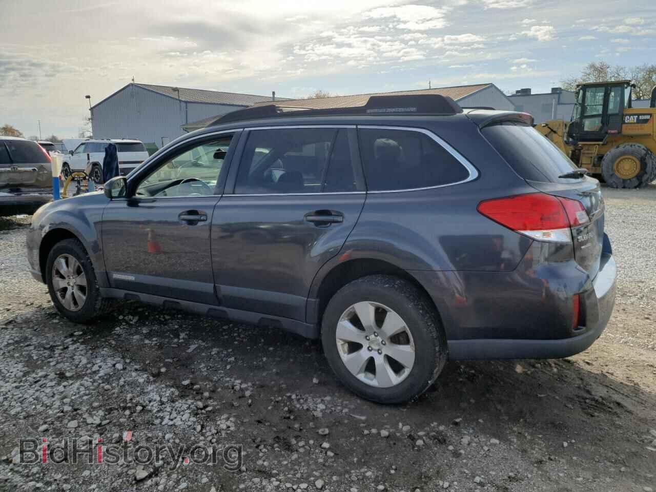 2012 SUBARU OUTBACK - VIN: 4S4BRBCCXC3274417 - Фото 2