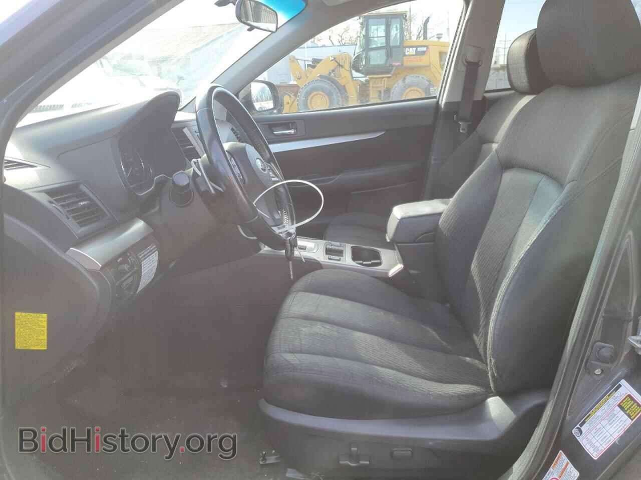 2012 SUBARU OUTBACK - VIN: 4S4BRBCCXC3274417 - Фото 7