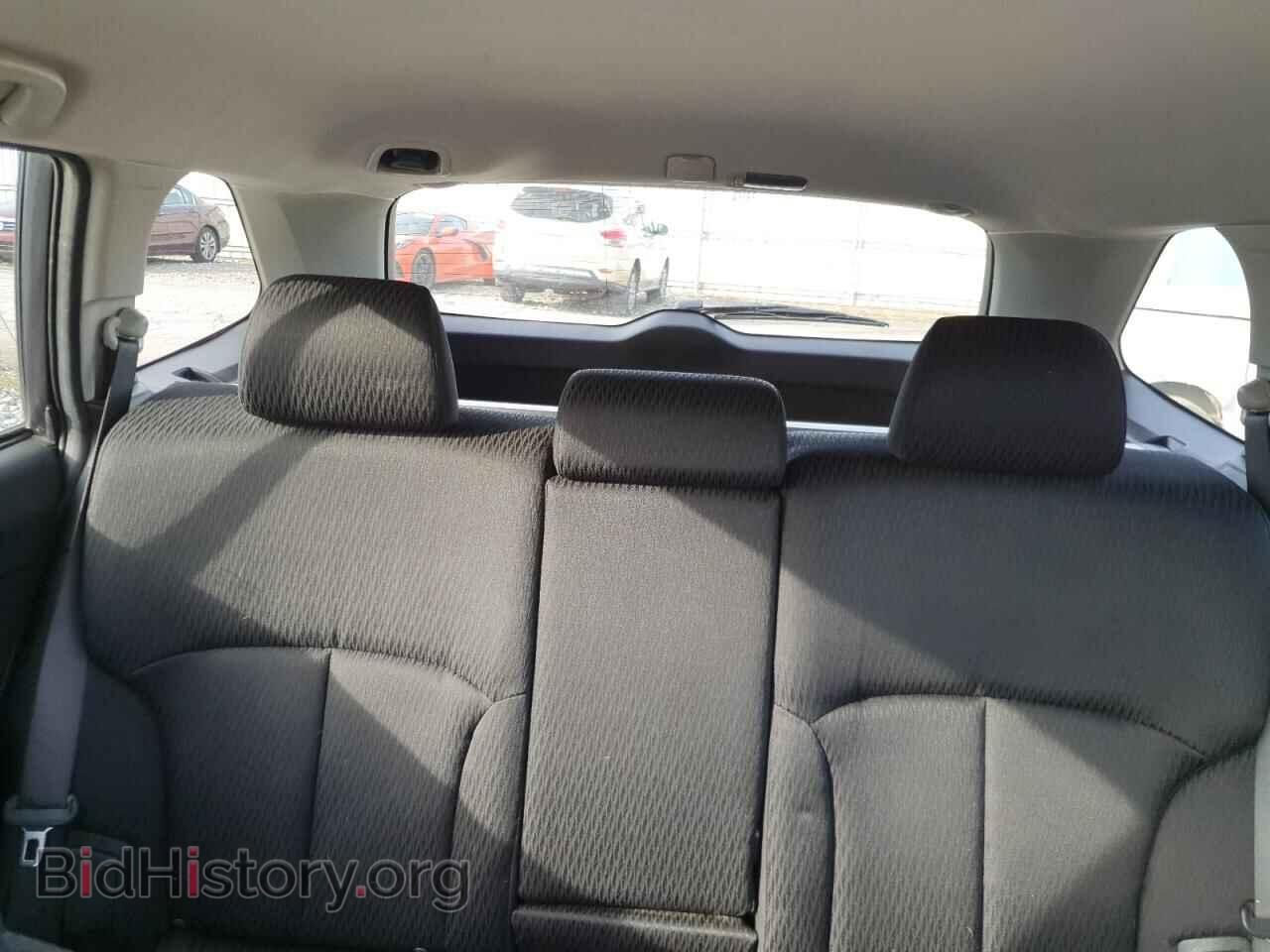 2012 SUBARU OUTBACK - VIN: 4S4BRBCCXC3274417 - Фото 10