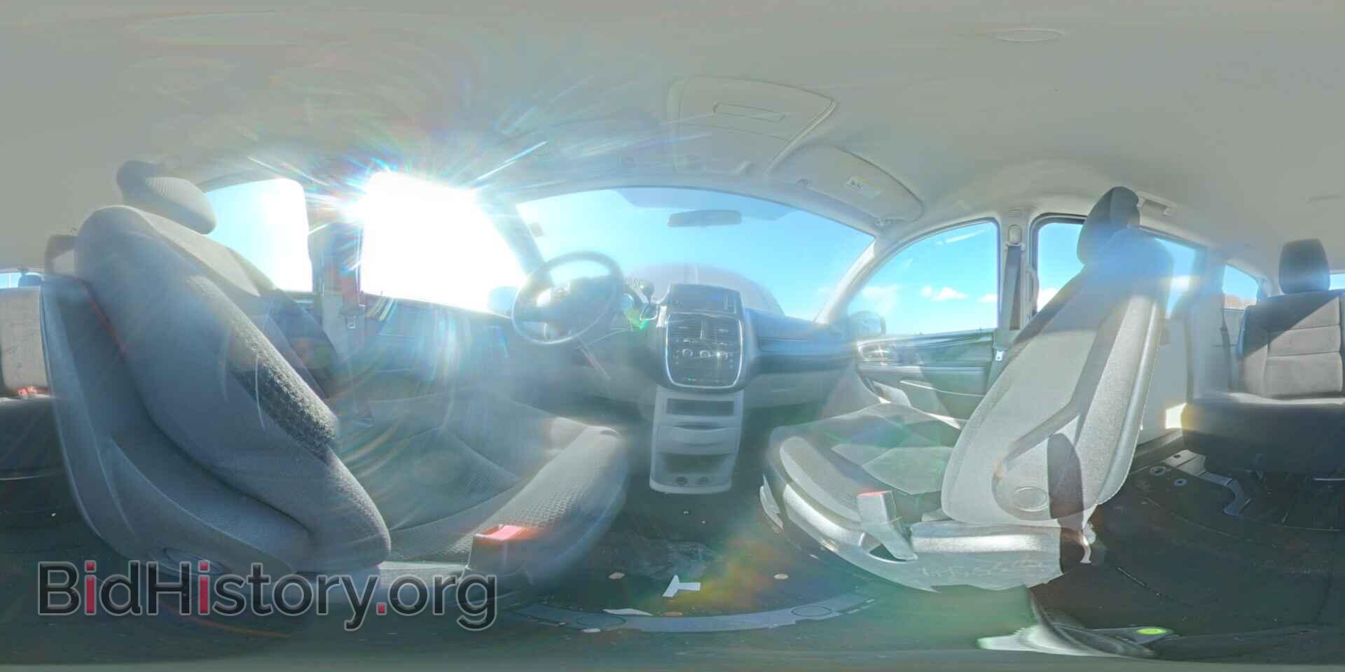 2014 DODGE CARAVAN - VIN: 2C4RDGBG4ER406245 - Фото 15