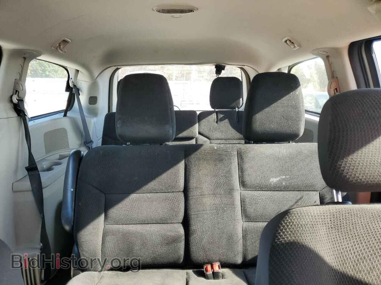 2014 DODGE CARAVAN - VIN: 2C4RDGBG4ER406245 - Фото 10