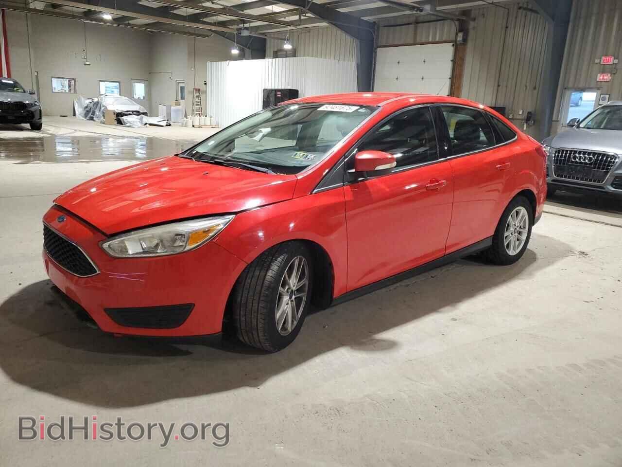 Photo 1FADP3F25GL201964 - FORD FOCUS 2016