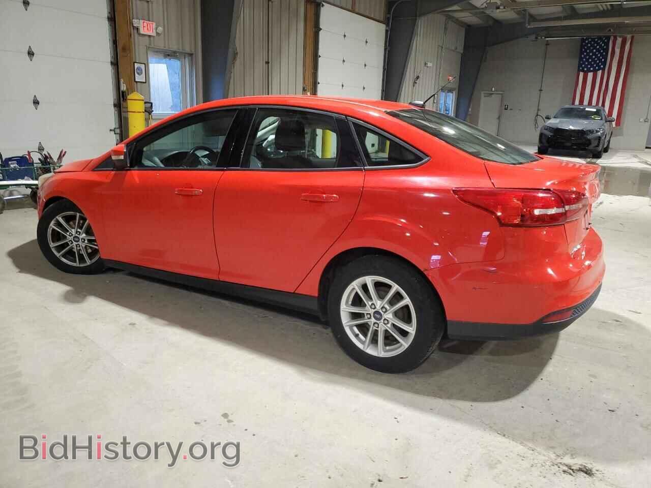 2016 FORD FOCUS - VIN: 1FADP3F25GL201964 - Фото 2