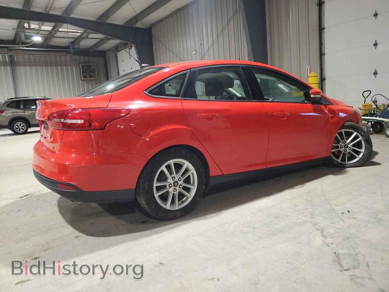 2016 FORD FOCUS - VIN: 1FADP3F25GL201964 - Фото 3