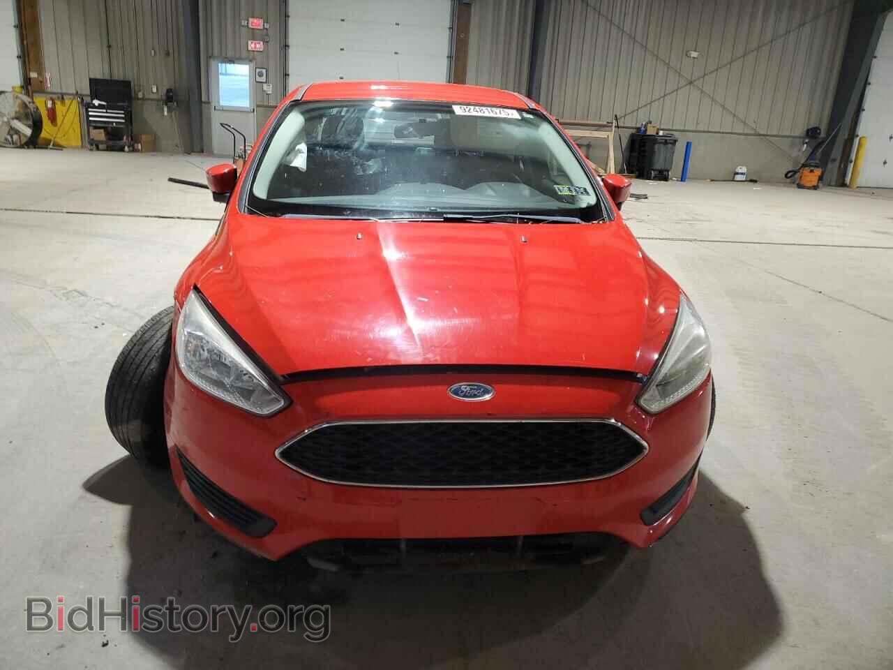 2016 FORD FOCUS - VIN: 1FADP3F25GL201964 - Фото 5