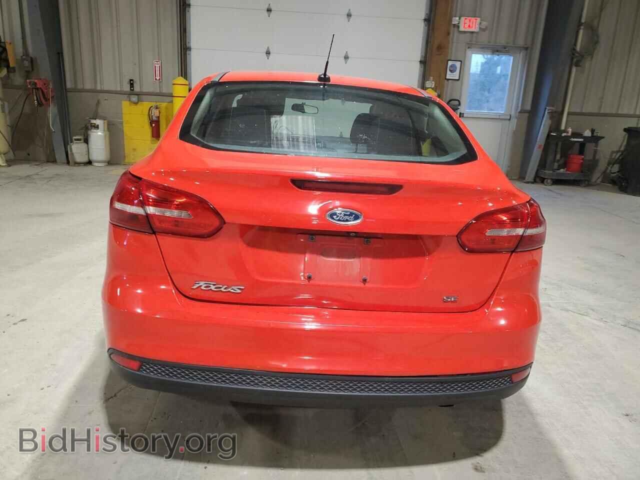 2016 FORD FOCUS - VIN: 1FADP3F25GL201964 - Фото 6