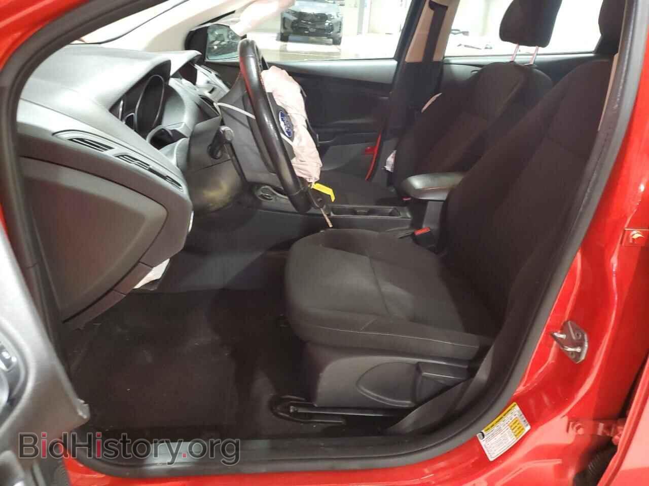 2016 FORD FOCUS - VIN: 1FADP3F25GL201964 - Фото 7
