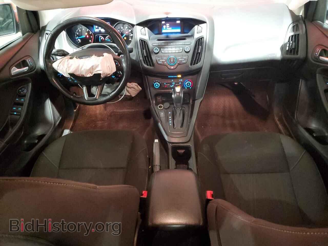 2016 FORD FOCUS - VIN: 1FADP3F25GL201964 - Фото 8