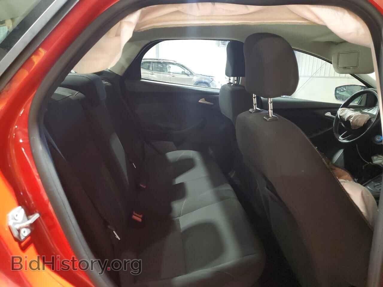 2016 FORD FOCUS - VIN: 1FADP3F25GL201964 - Фото 10