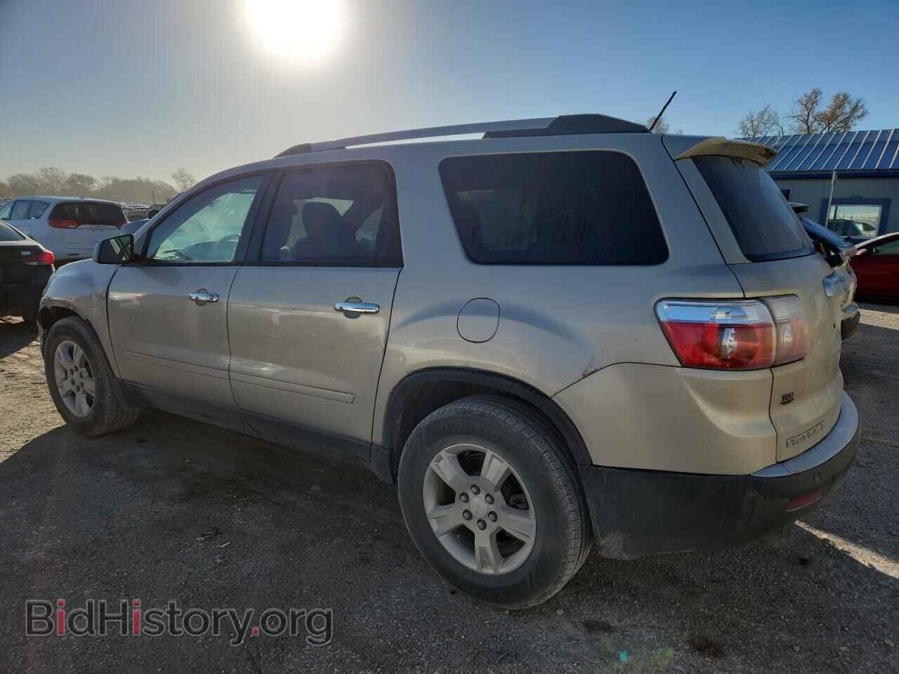 2011 GMC ACADIA - VIN: 1GKKVPED4BJ281414 - Фото 2