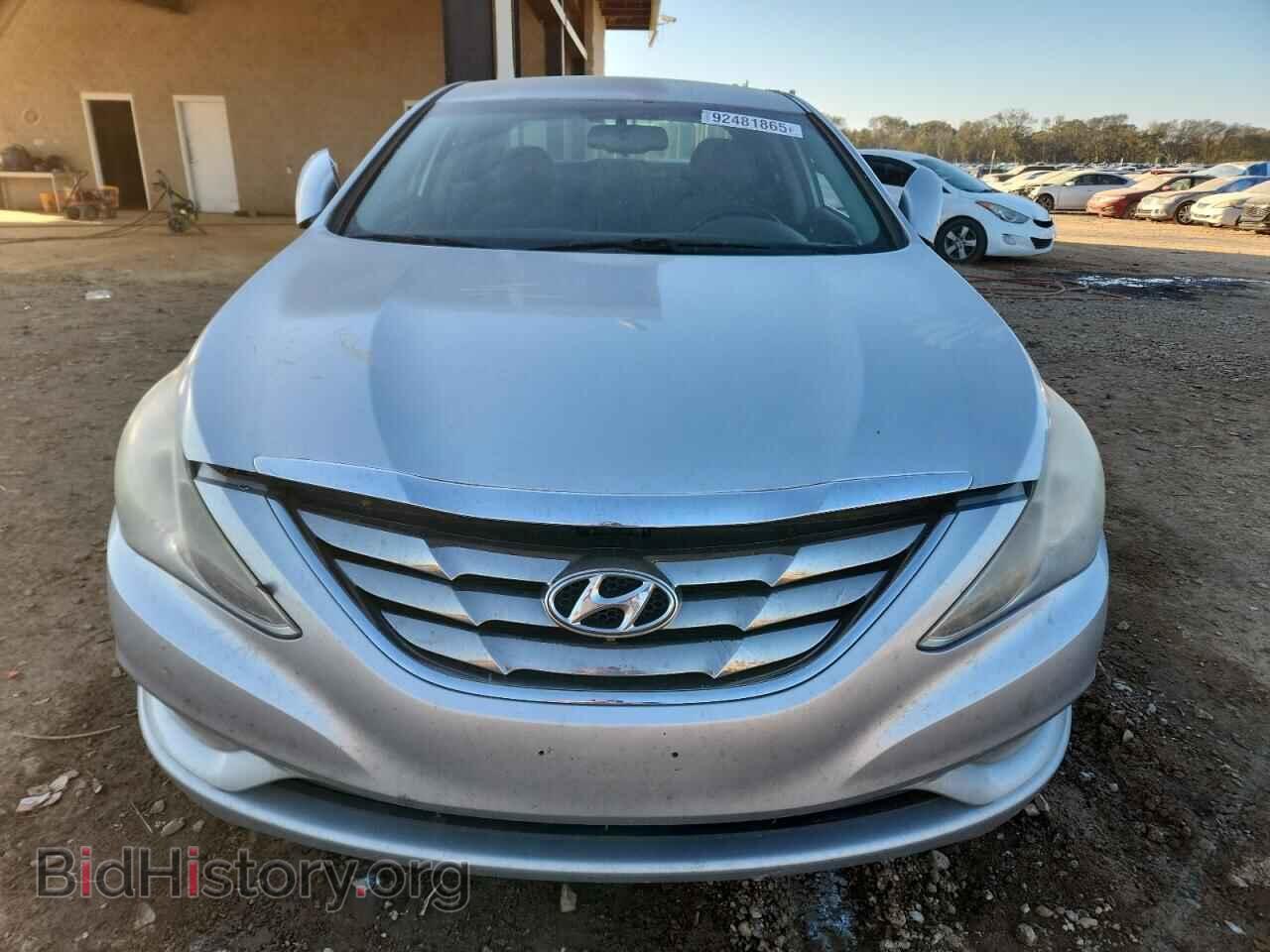 2013 HYUNDAI SONATA - VIN: 5NPEC4AC9DH770090 - Фото 5