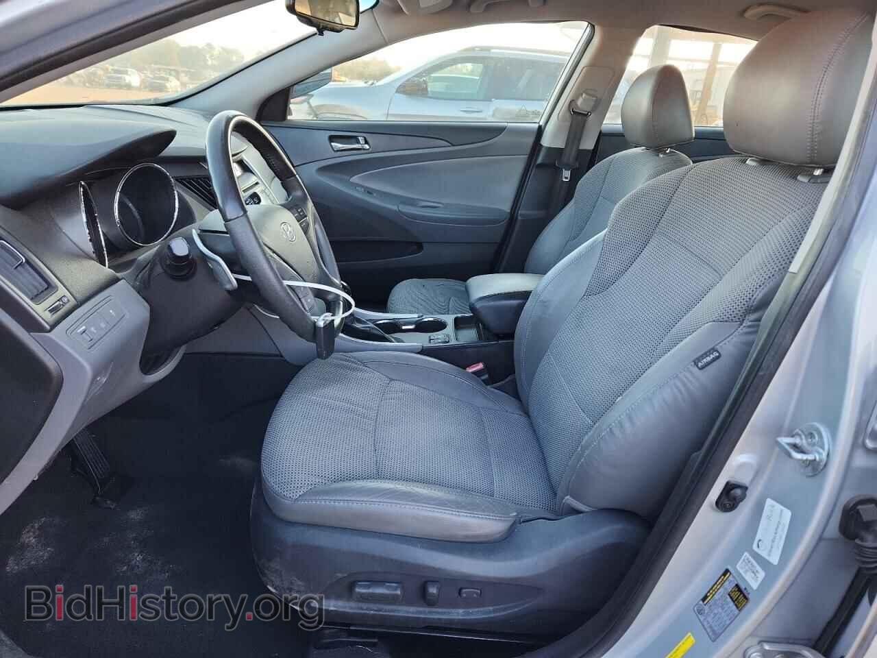 2013 HYUNDAI SONATA - VIN: 5NPEC4AC9DH770090 - Фото 7