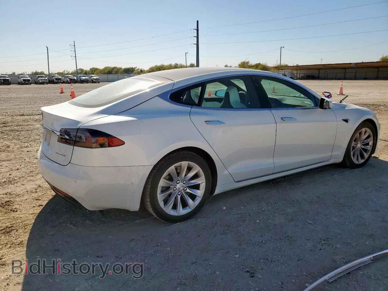 2019 TESLA MODEL S - VIN: 5YJSA1E20KF343823 - Photo 3