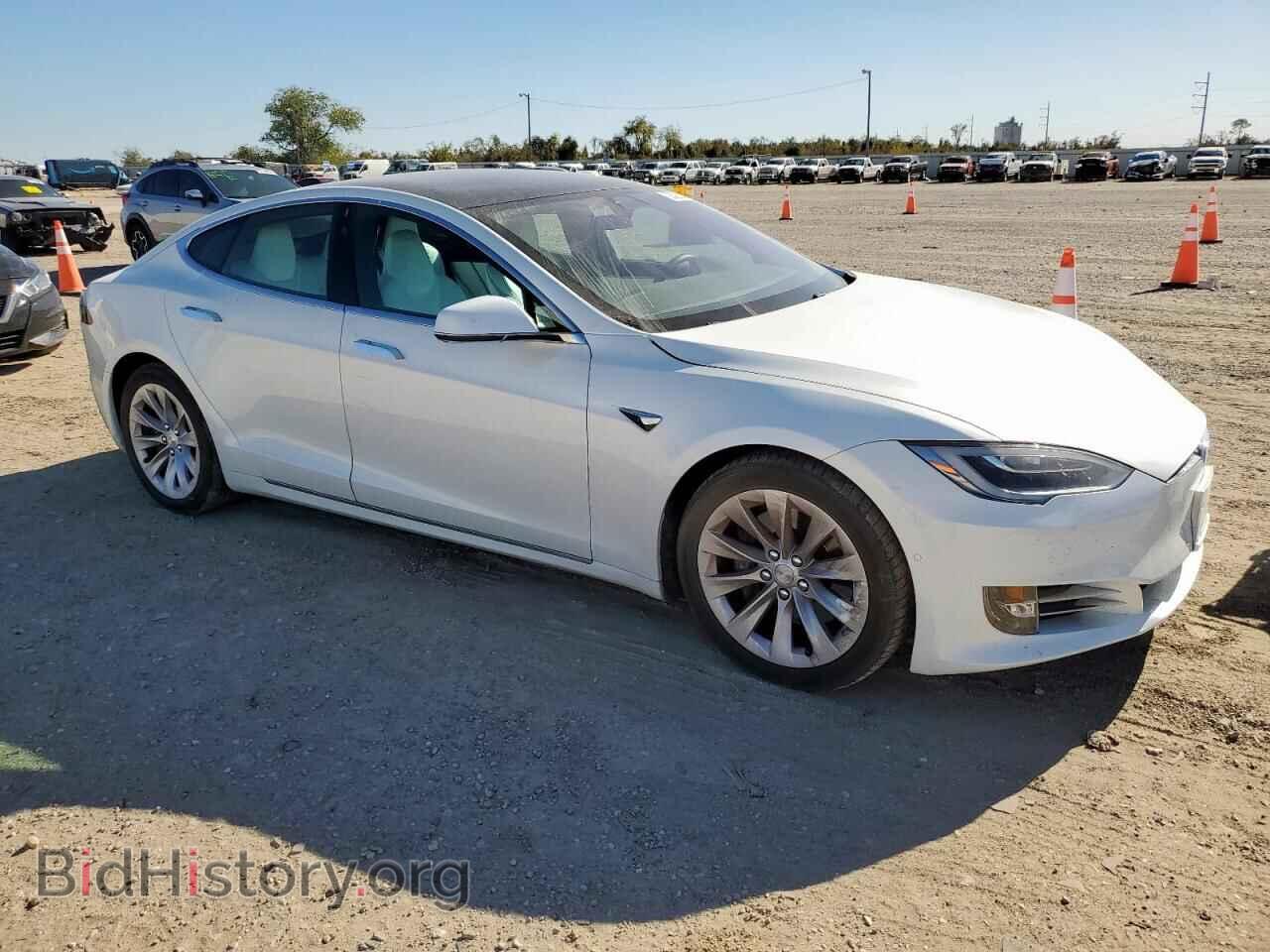 2019 TESLA MODEL S - VIN: 5YJSA1E20KF343823 - Photo 4