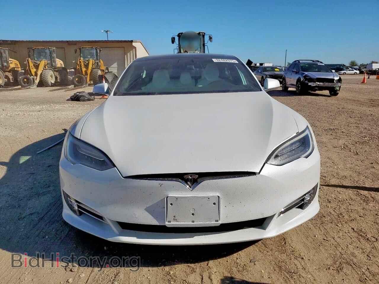 2019 TESLA MODEL S - VIN: 5YJSA1E20KF343823 - Photo 5