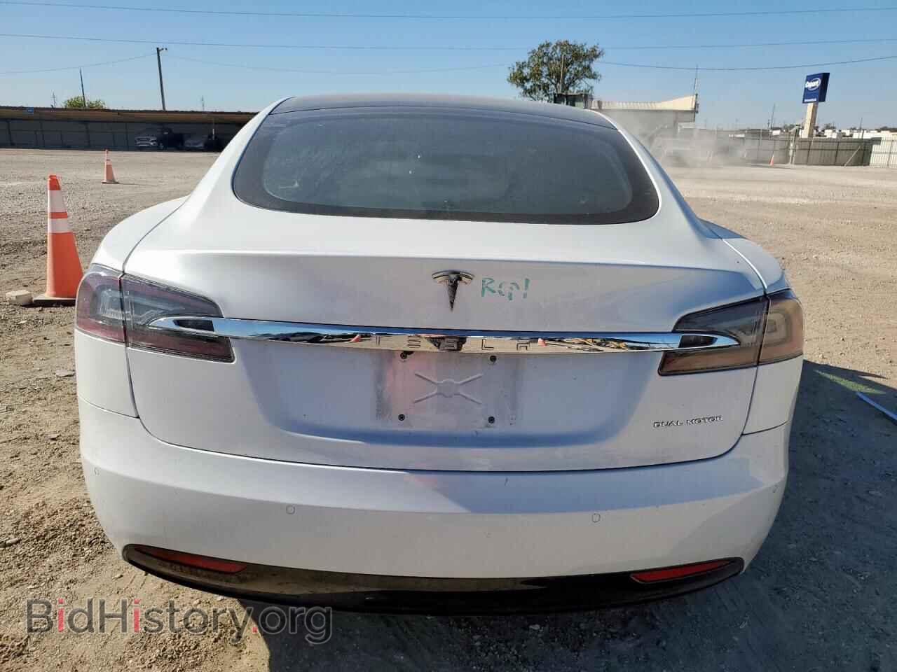 2019 TESLA MODEL S - VIN: 5YJSA1E20KF343823 - Photo 6