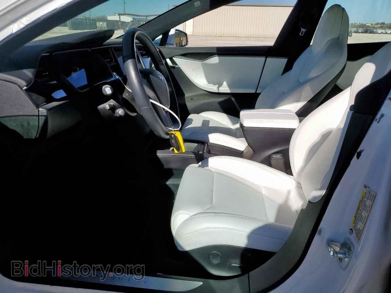2019 TESLA MODEL S - VIN: 5YJSA1E20KF343823 - Photo 7