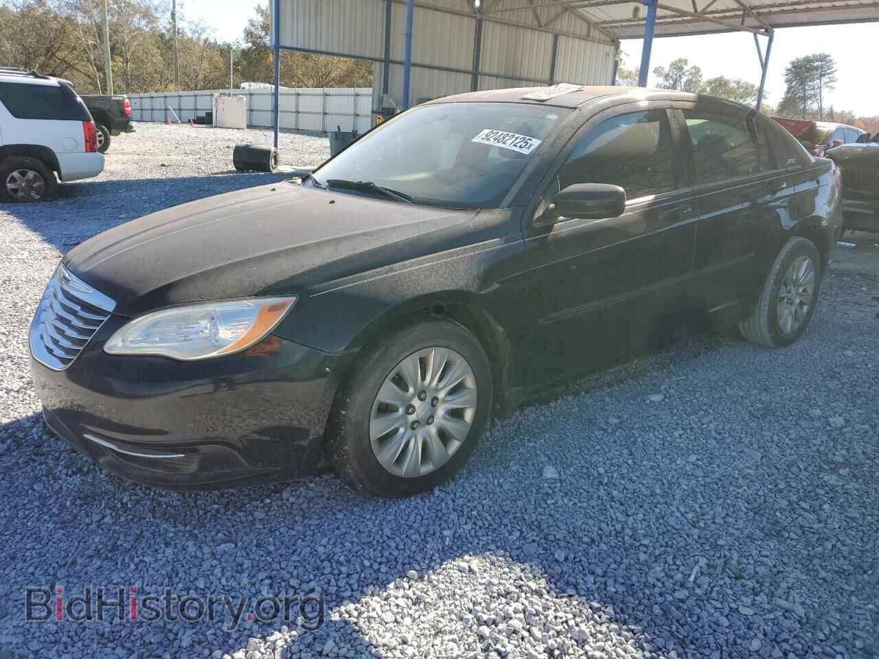 Photo 1C3CCBAB2CN191335 - CHRYSLER 200 2012