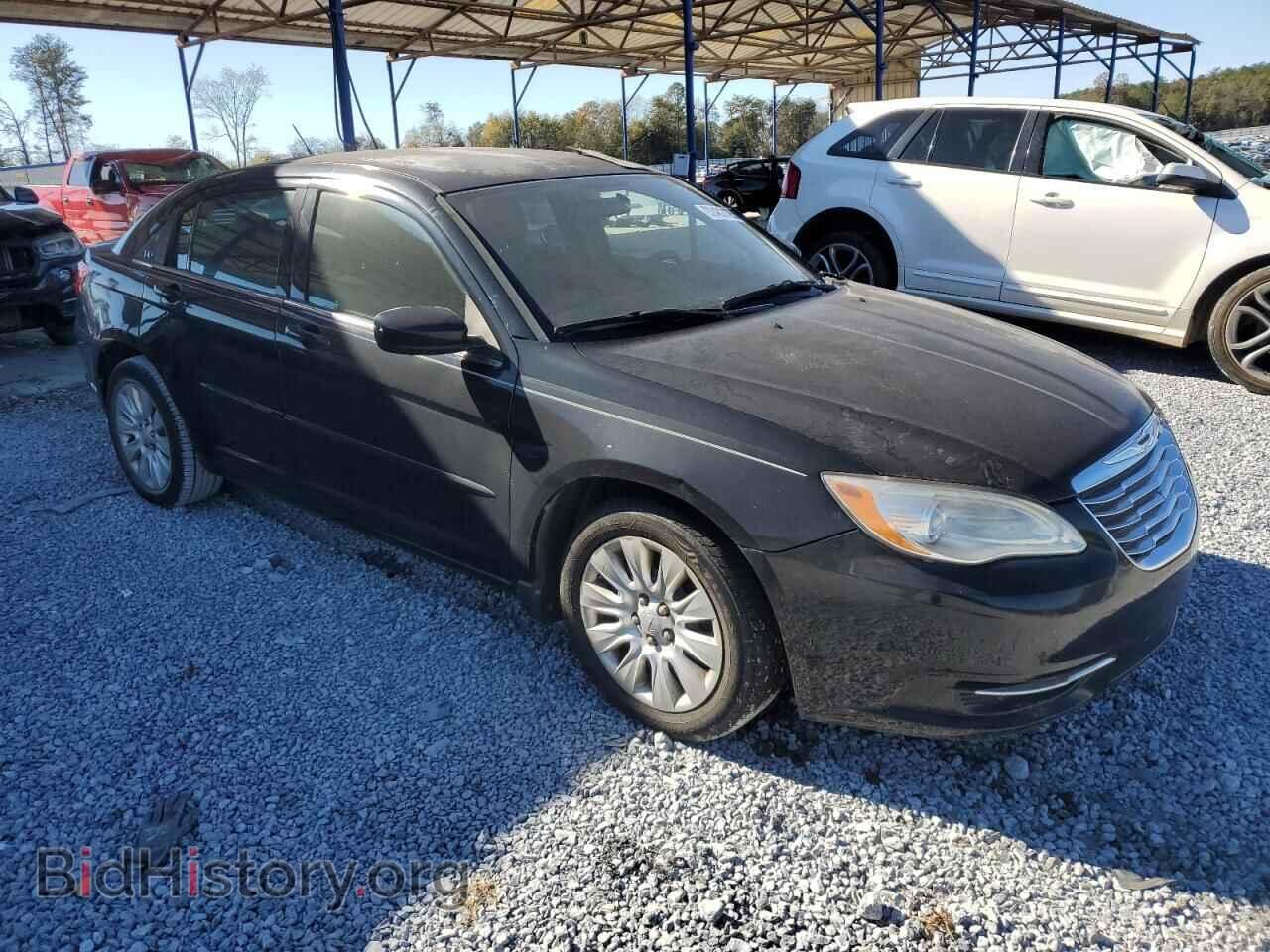 2012 CHRYSLER 200 - VIN: 1C3CCBAB2CN191335 - Фото 4