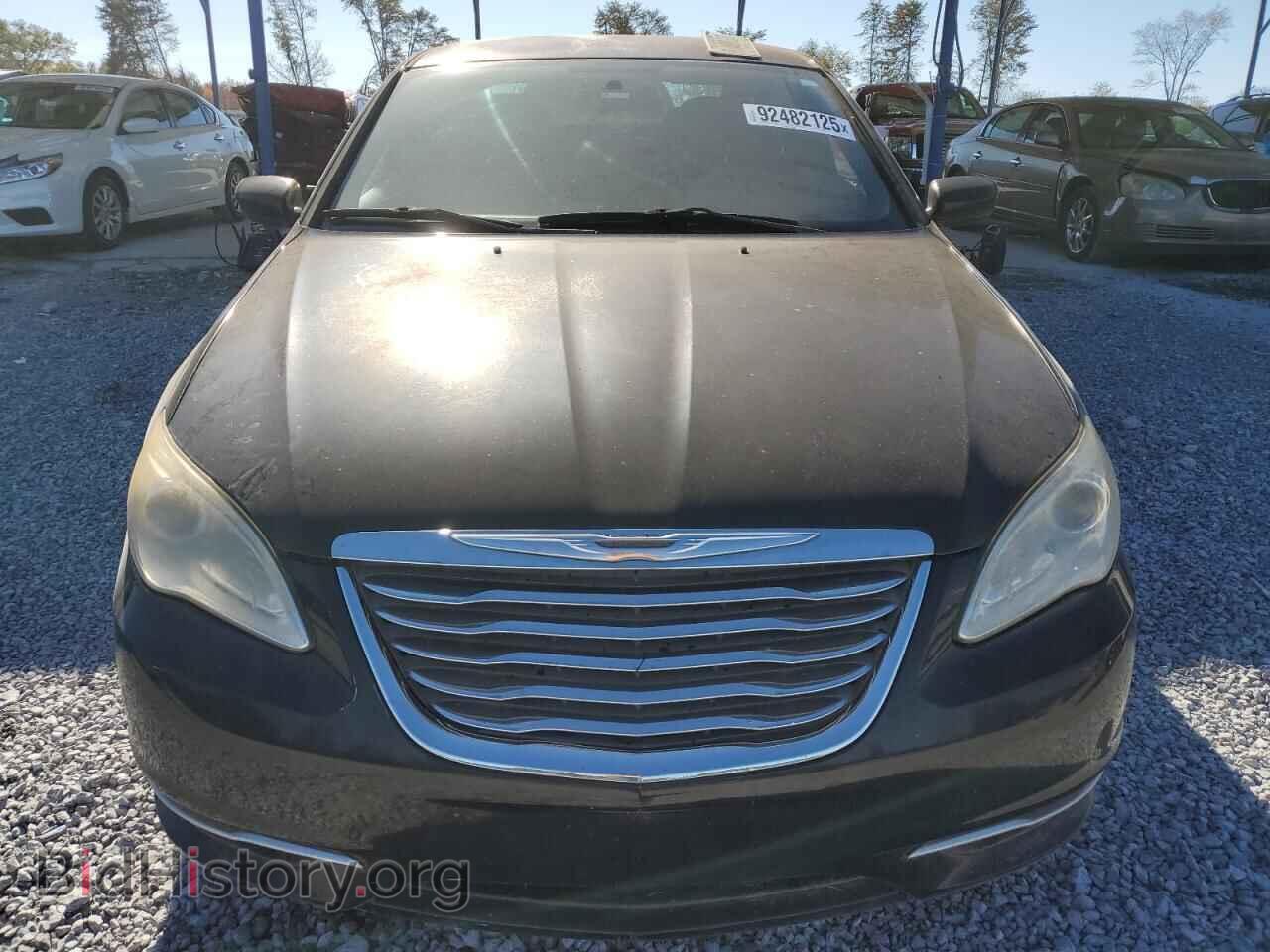 2012 CHRYSLER 200 - VIN: 1C3CCBAB2CN191335 - Фото 5