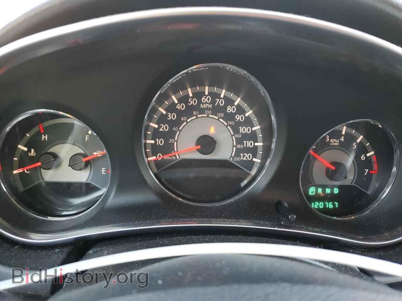 2012 CHRYSLER 200 - VIN: 1C3CCBAB2CN191335 - Фото 9