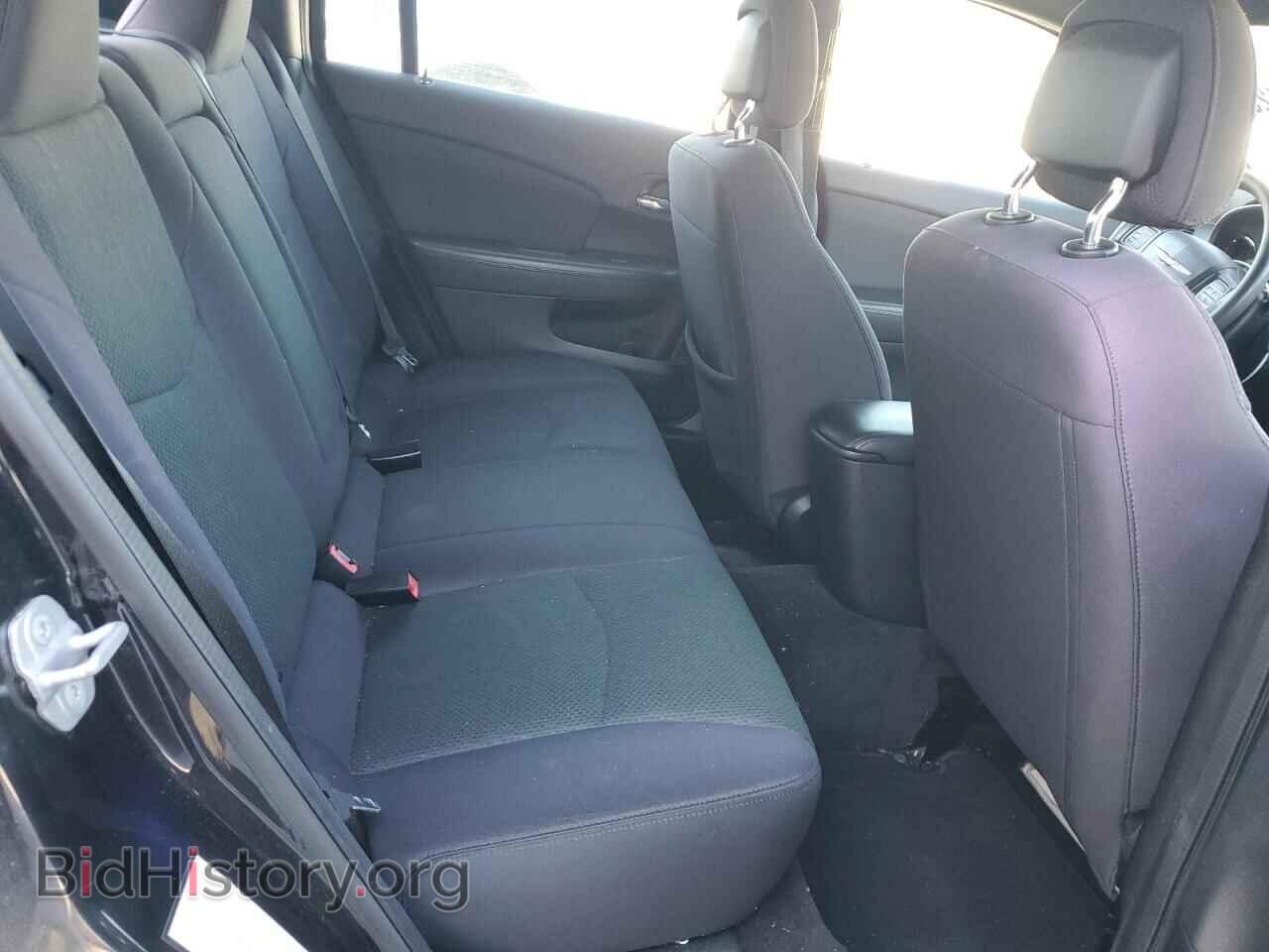 2012 CHRYSLER 200 - VIN: 1C3CCBAB2CN191335 - Фото 10