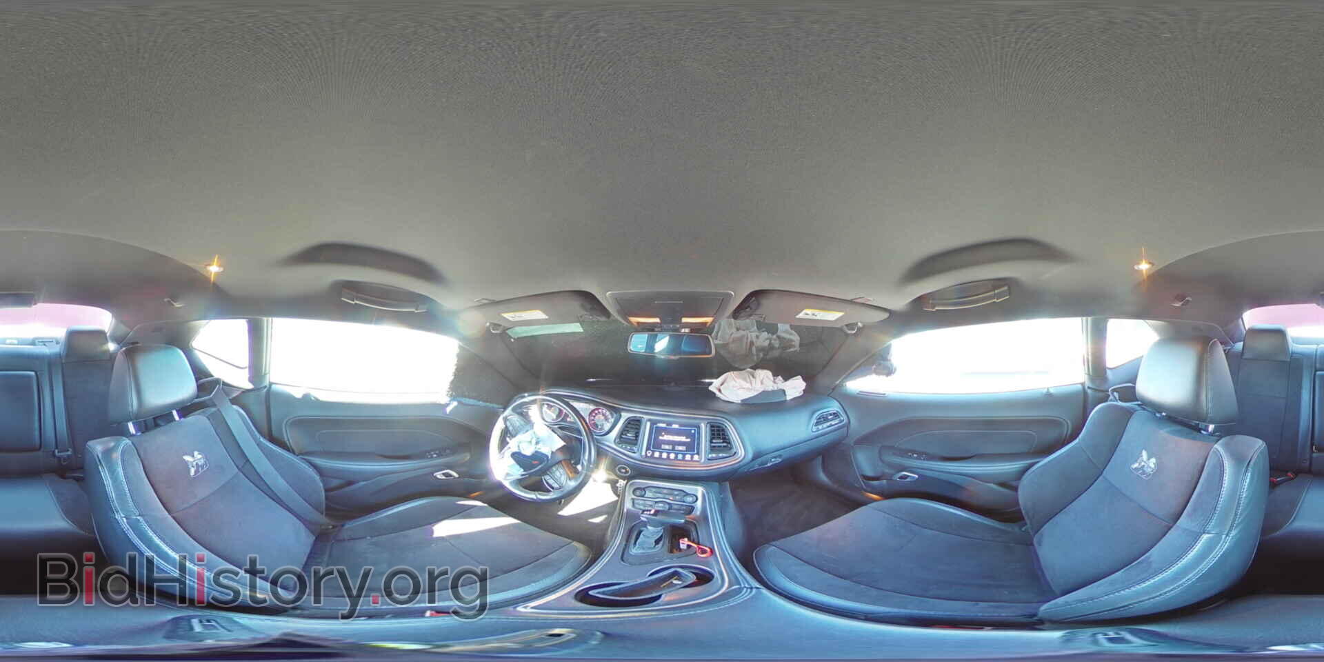 2017 DODGE CHALLENGER - VIN: 2C3CDZFJ6HH666359 - Фото 14
