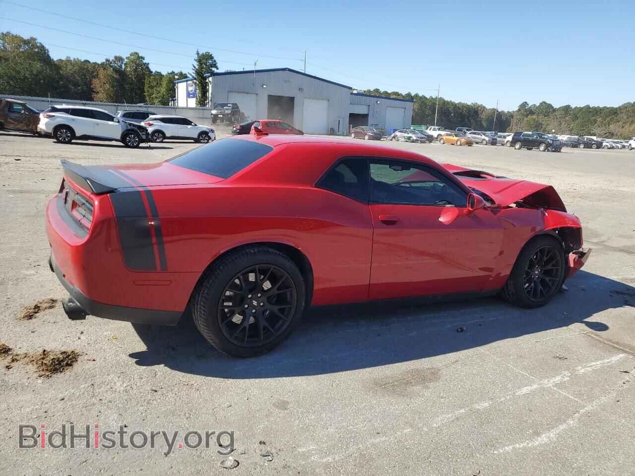 2017 DODGE CHALLENGER - VIN: 2C3CDZFJ6HH666359 - Фото 3