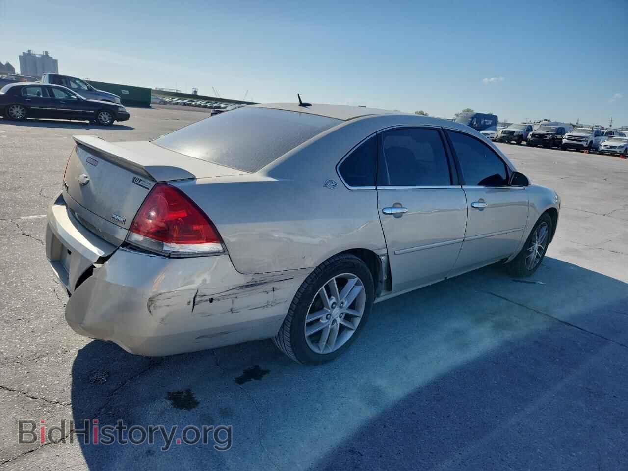 2008 CHEVROLET IMPALA - VIN: 2G1WU583689183344 - Фото 3