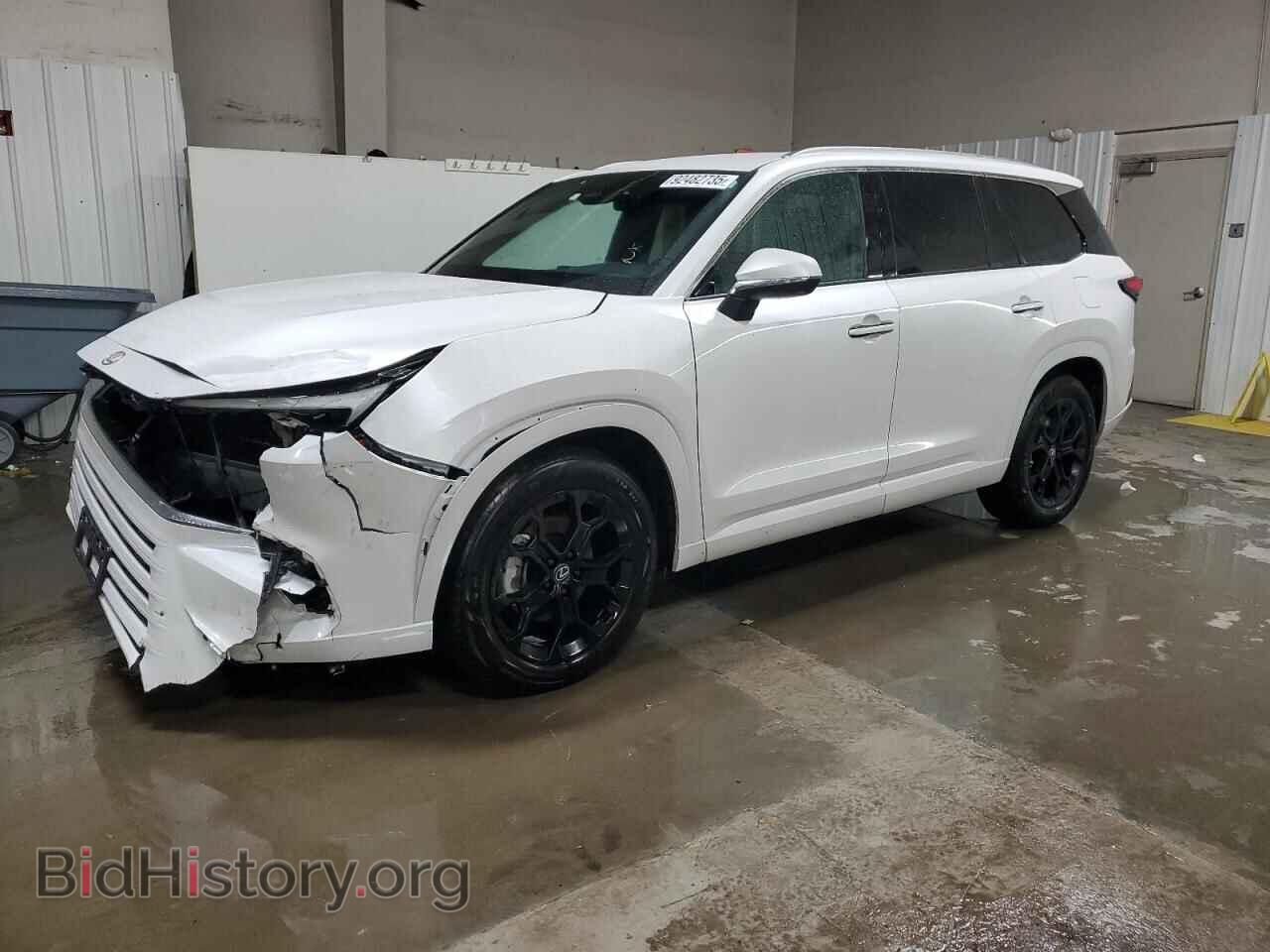 Фотография 5TDAAAB61RS004819 - LEXUS TX 350 BAS 2024