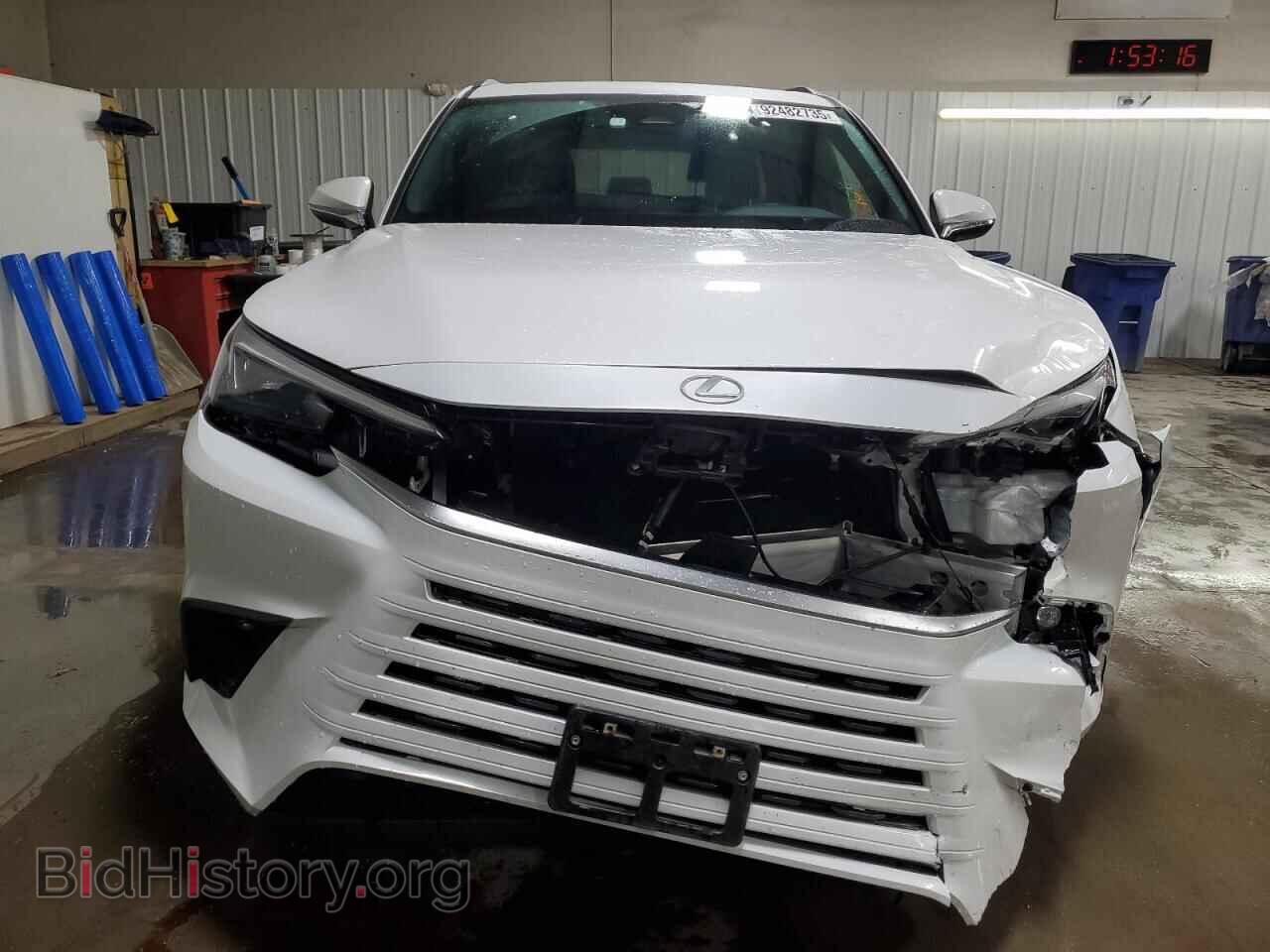 2024 LEXUS TX 350 BAS - VIN: 5TDAAAB61RS004819 - Фото 5