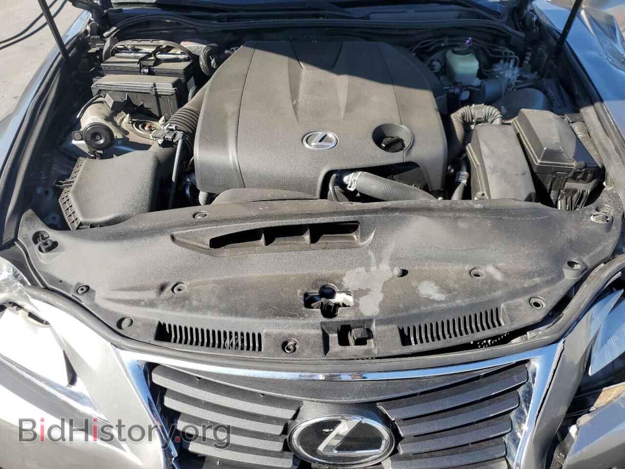 2015 LEXUS IS - VIN: JTHBF1D27F5067634 - Фото 11