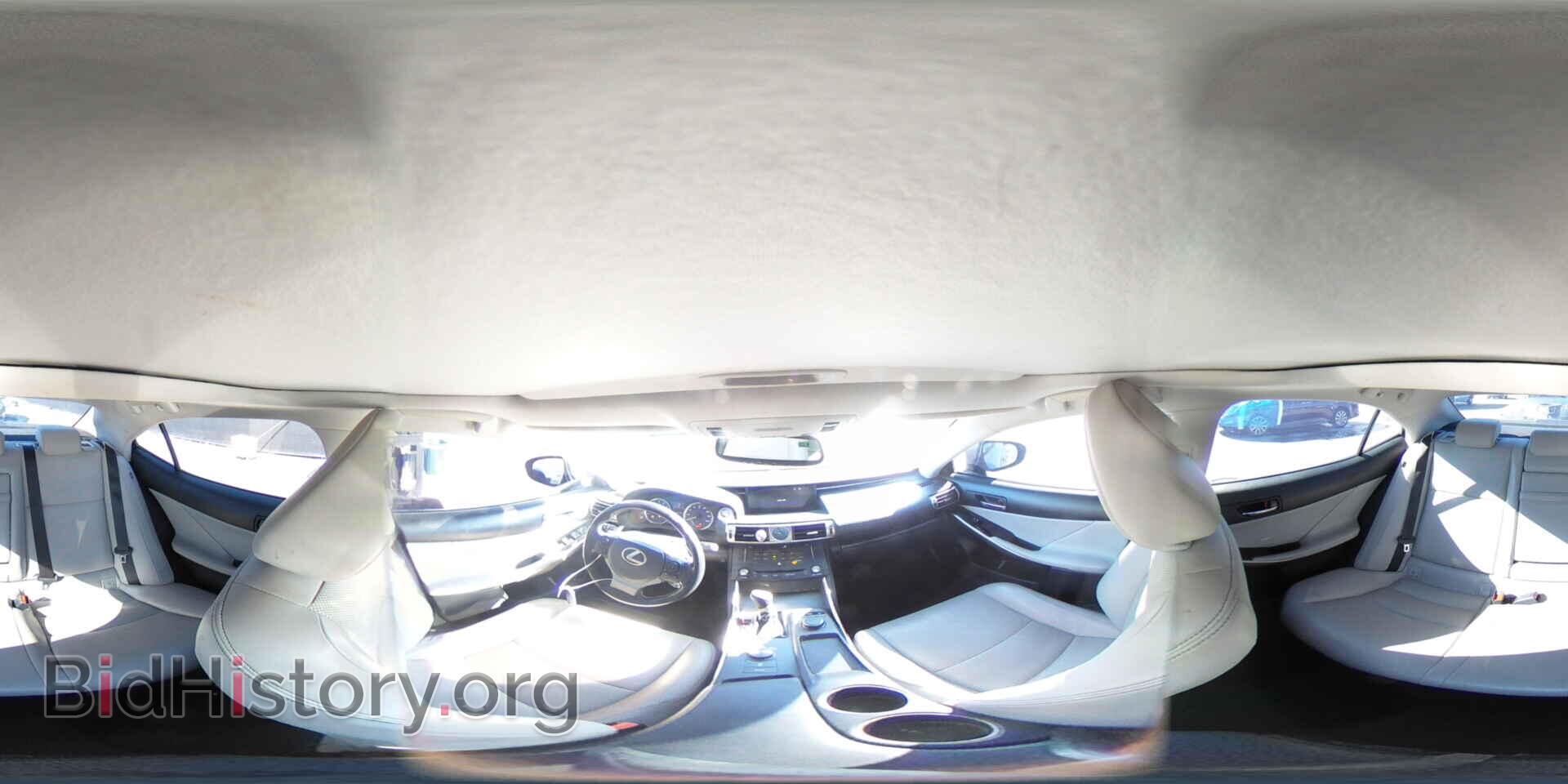 2015 LEXUS IS - VIN: JTHBF1D27F5067634 - Фото 14