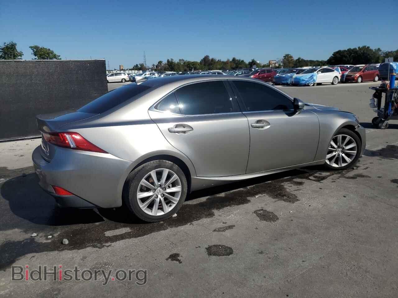 2015 LEXUS IS - VIN: JTHBF1D27F5067634 - Фото 3