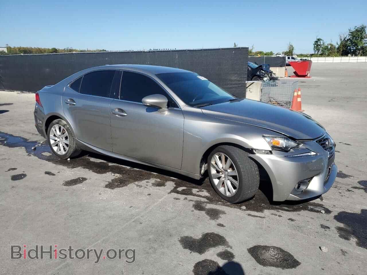 2015 LEXUS IS - VIN: JTHBF1D27F5067634 - Фото 4